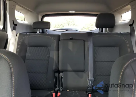 2020 GMC Terrain Sle z USA, uszkodzony, nr VIN 3GKALMEV2LL127349